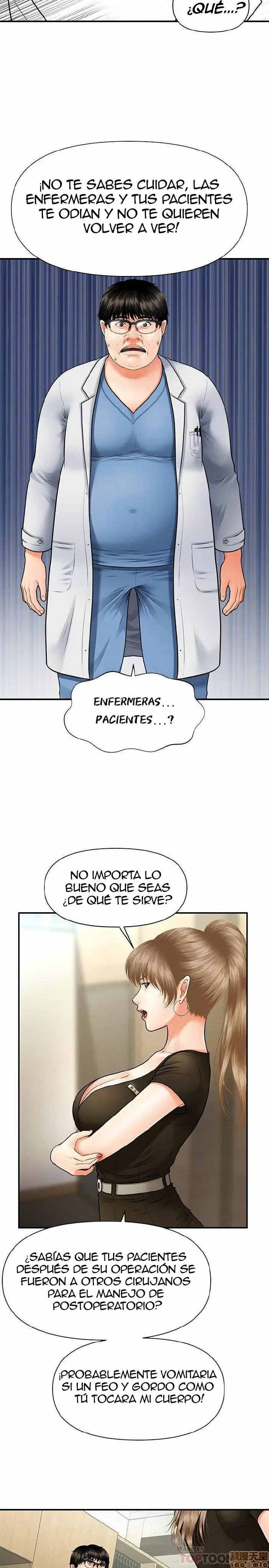 chica perfecta Capítulo 3 - Page 16