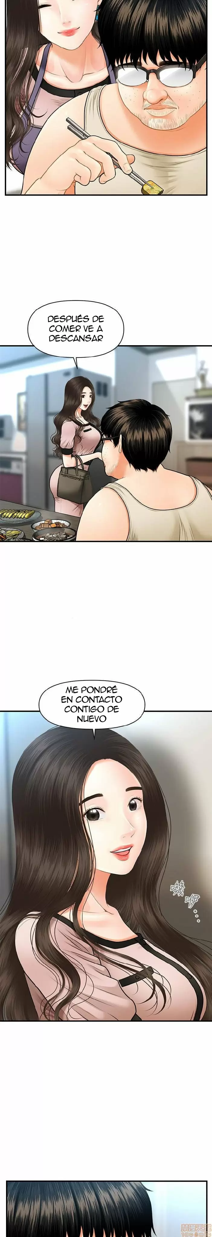 chica perfecta Capítulo 3 - Page 35