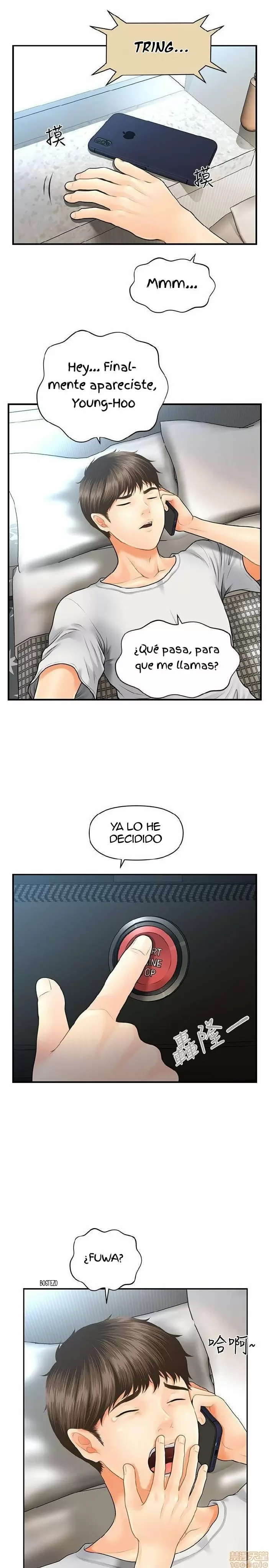 chica perfecta Capítulo 3 - Page 43