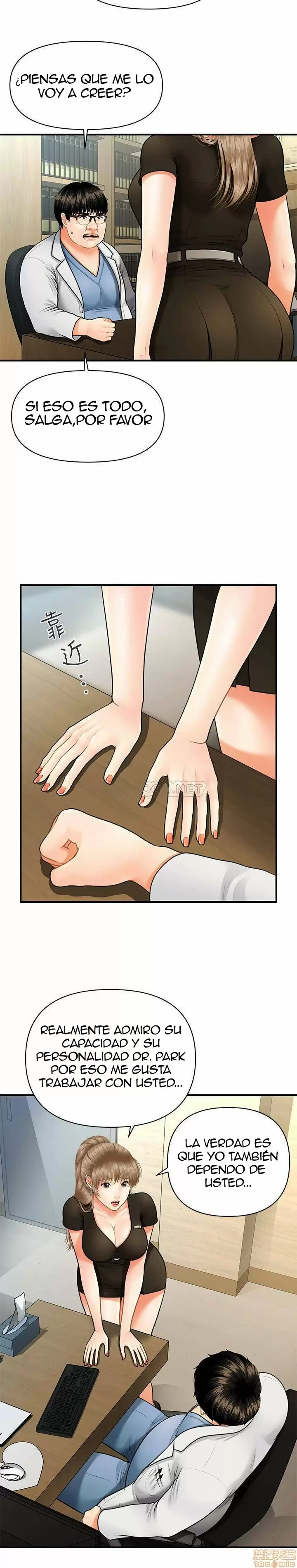 chica perfecta Capítulo 3 - Page 5