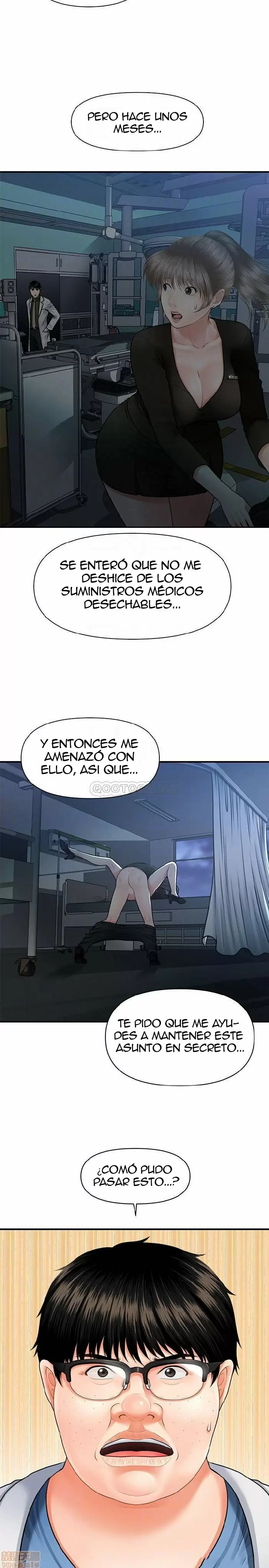 chica perfecta Capítulo 3 - Page 8