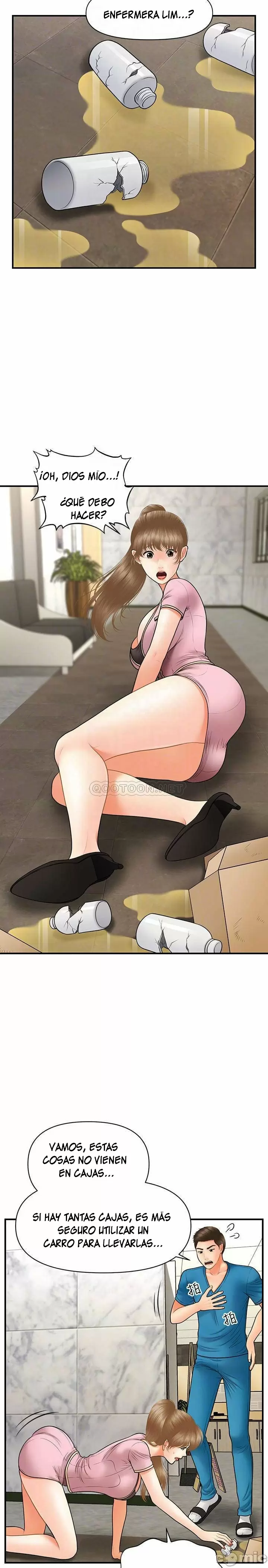 chica perfecta Capítulo 30 - Page 17