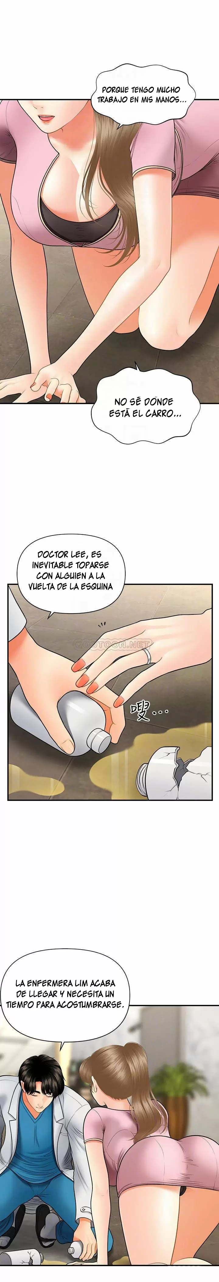 chica perfecta Capítulo 30 - Page 19