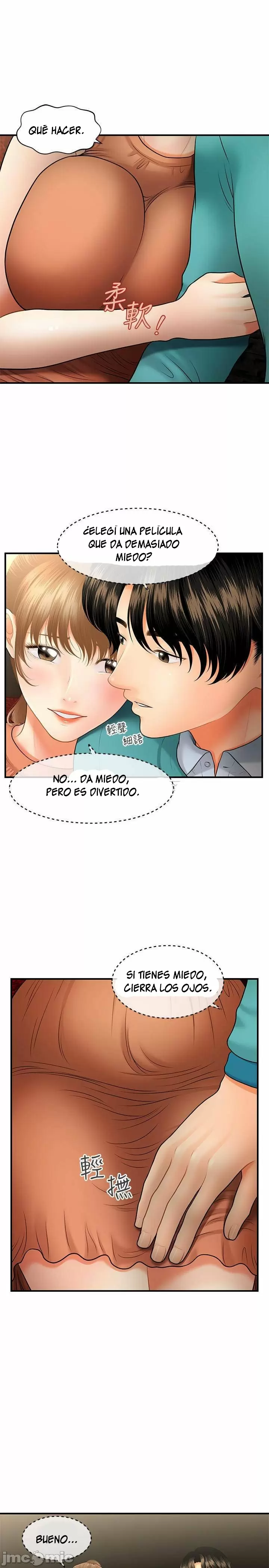 chica perfecta Capítulo 30 - Page 31