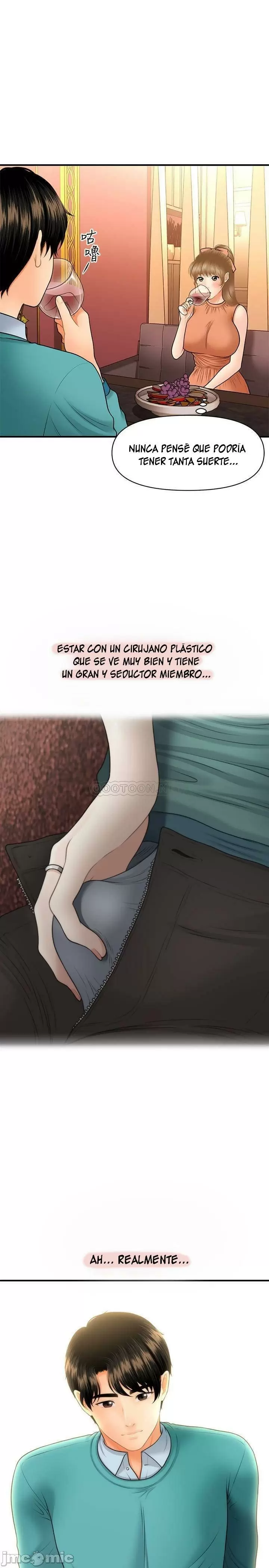 chica perfecta Capítulo 31 - Page 15