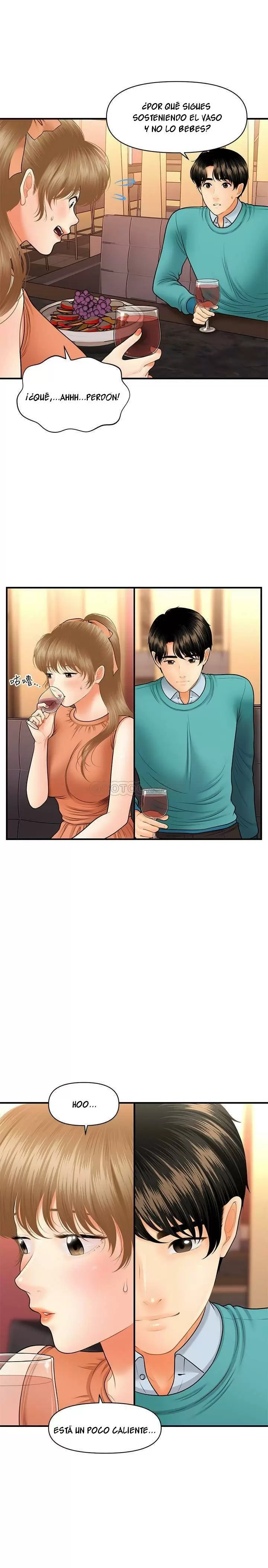 chica perfecta Capítulo 31 - Page 23