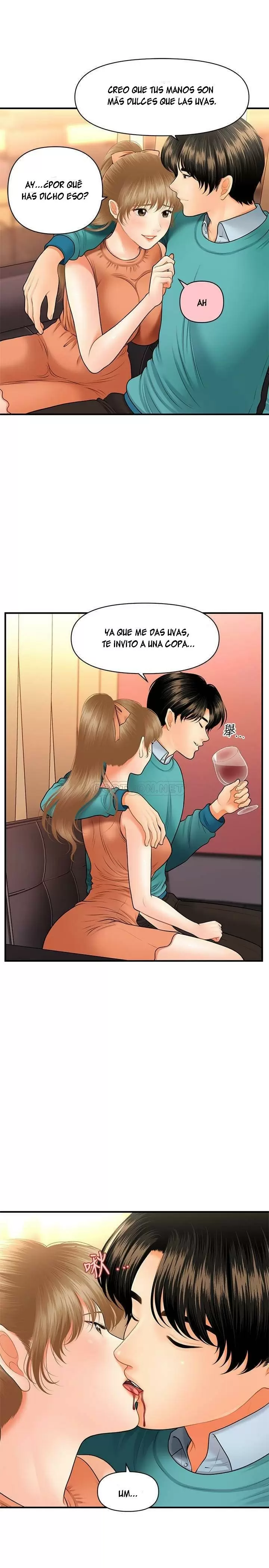 chica perfecta Capítulo 31 - Page 27