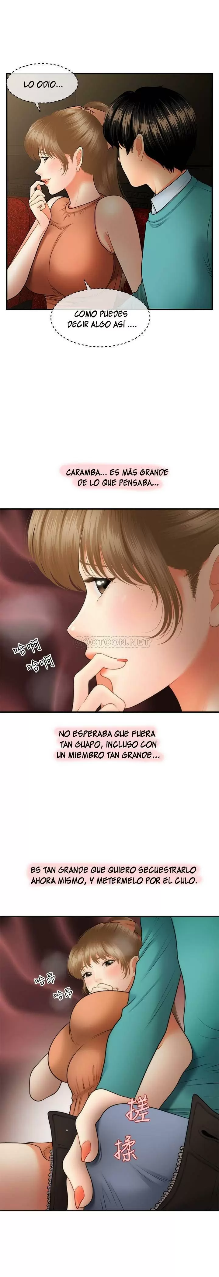 chica perfecta Capítulo 31 - Page 8