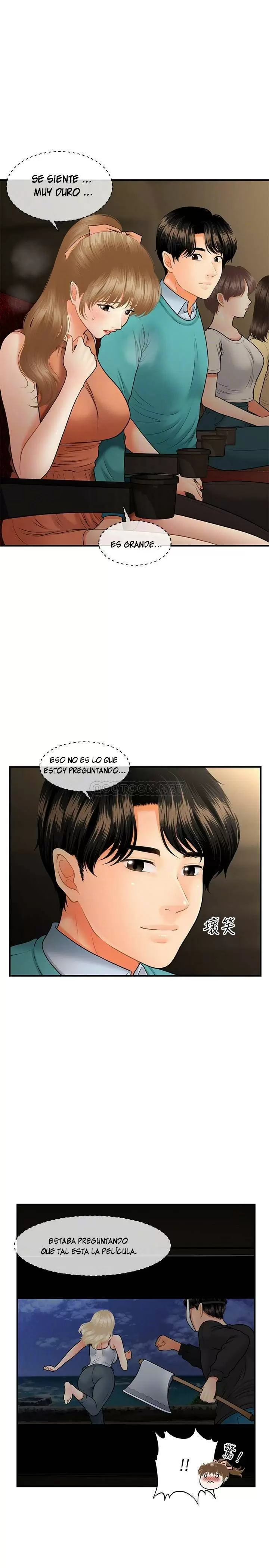 chica perfecta Capítulo 31 - Page 9