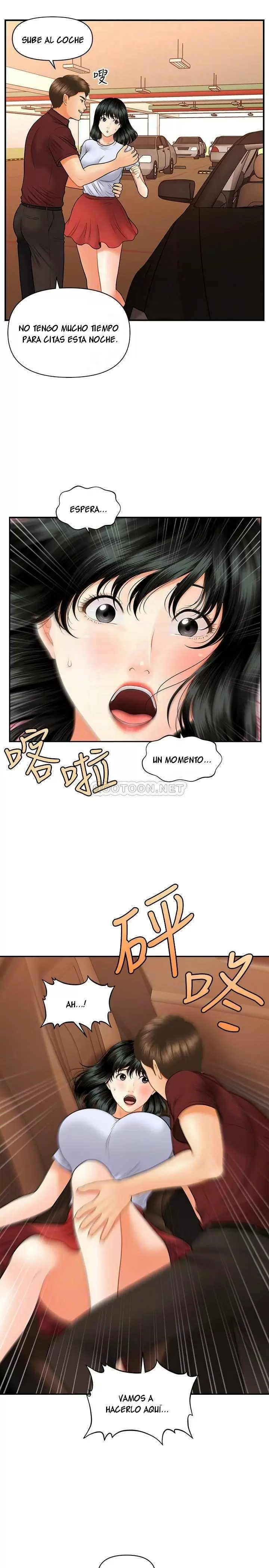 chica perfecta Capítulo 32 - Page 15