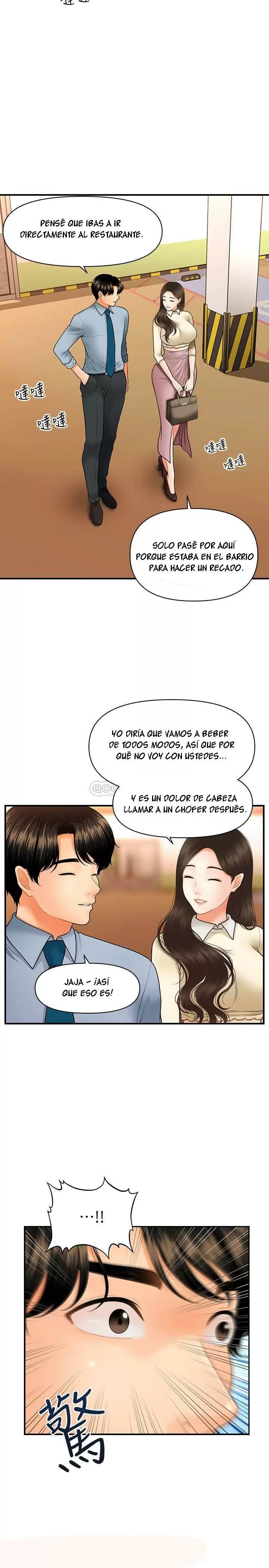 chica perfecta Capítulo 32 - Page 20