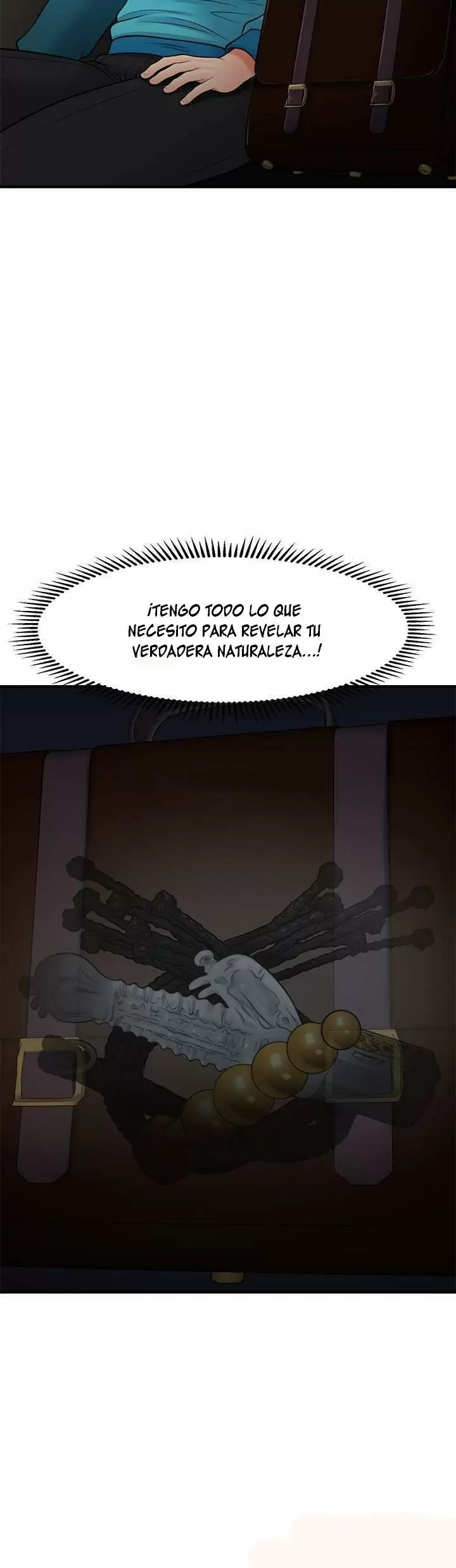 chica perfecta Capítulo 32 - Page 3