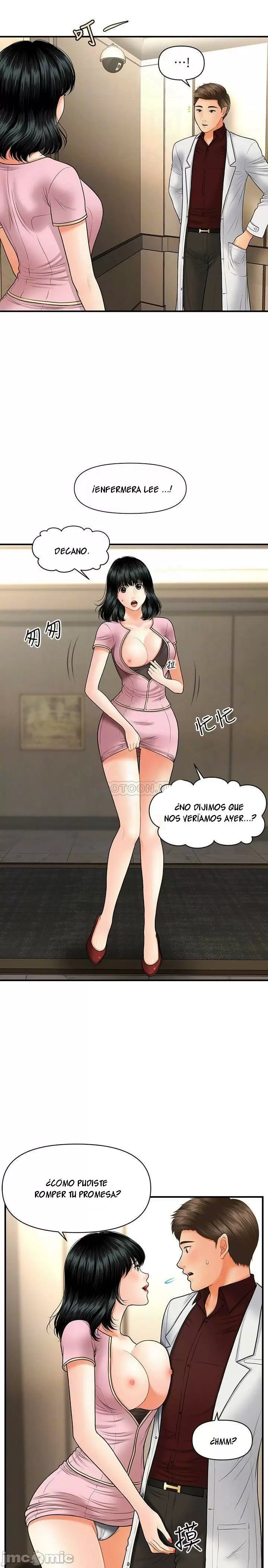chica perfecta Capítulo 32 - Page 5