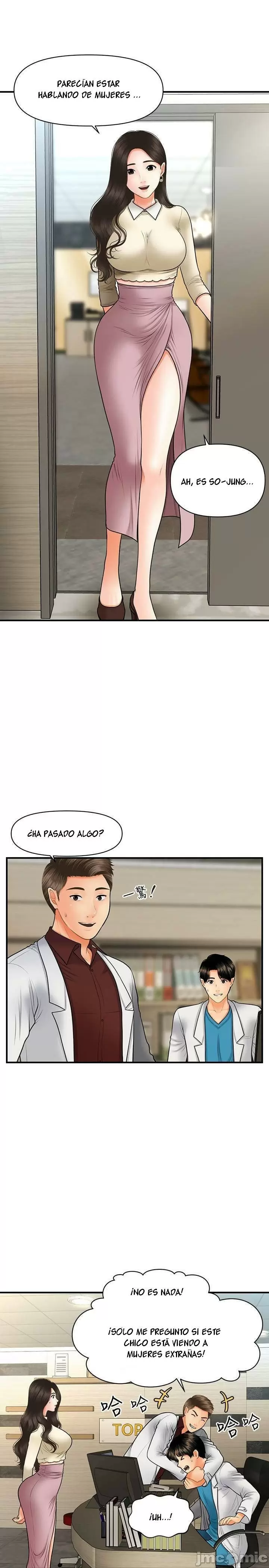 chica perfecta Capítulo 32 - Page 9