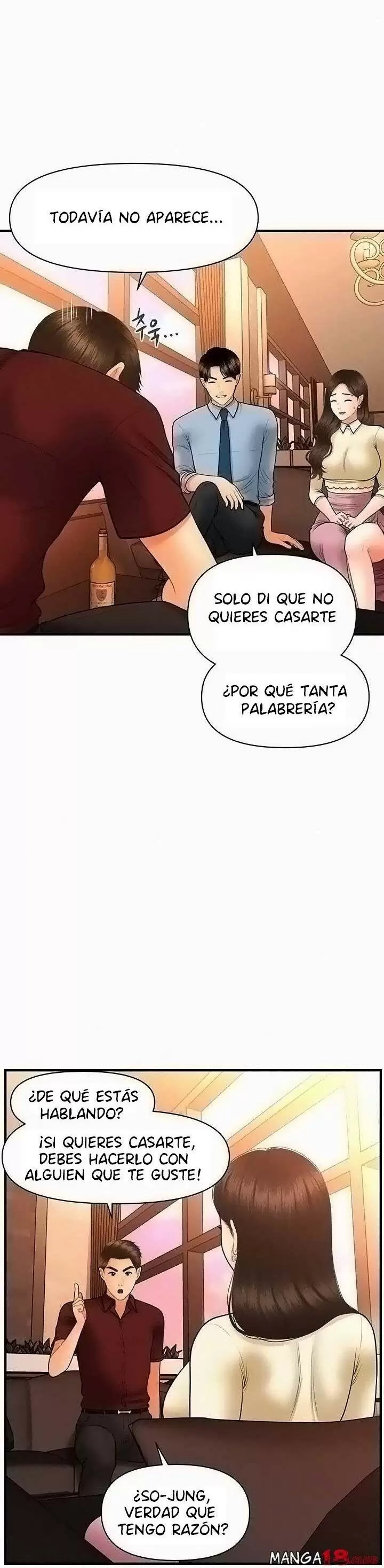 chica perfecta Capítulo 33 - Page 11