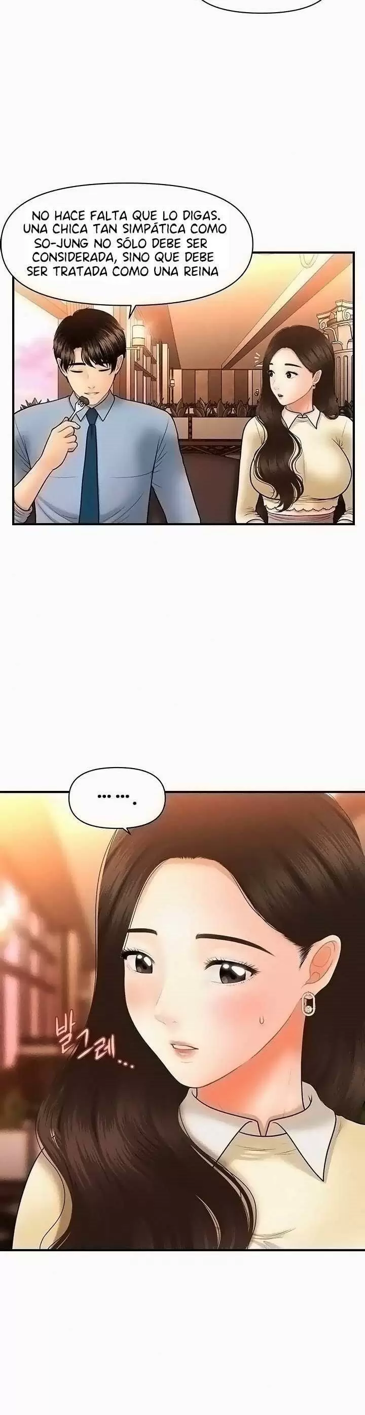 chica perfecta Capítulo 33 - Page 13