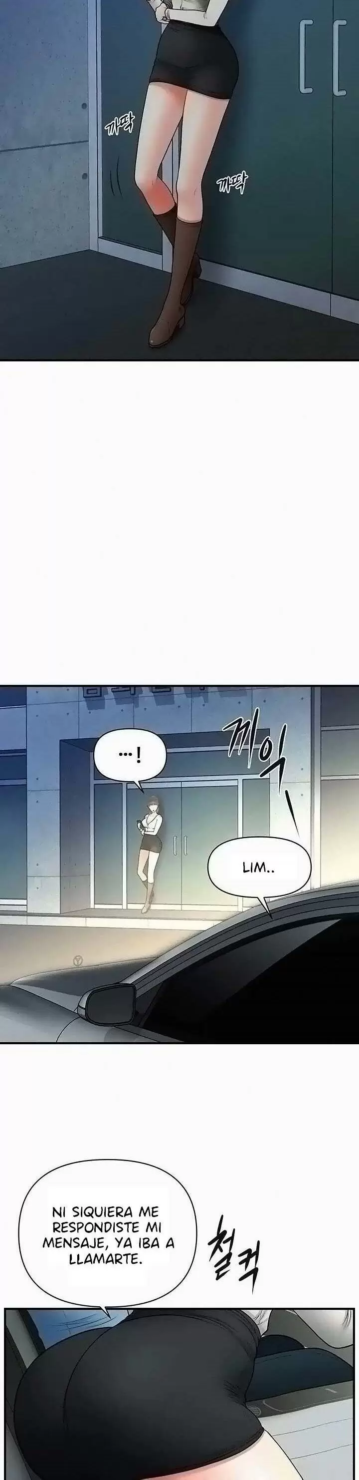 chica perfecta Capítulo 33 - Page 21