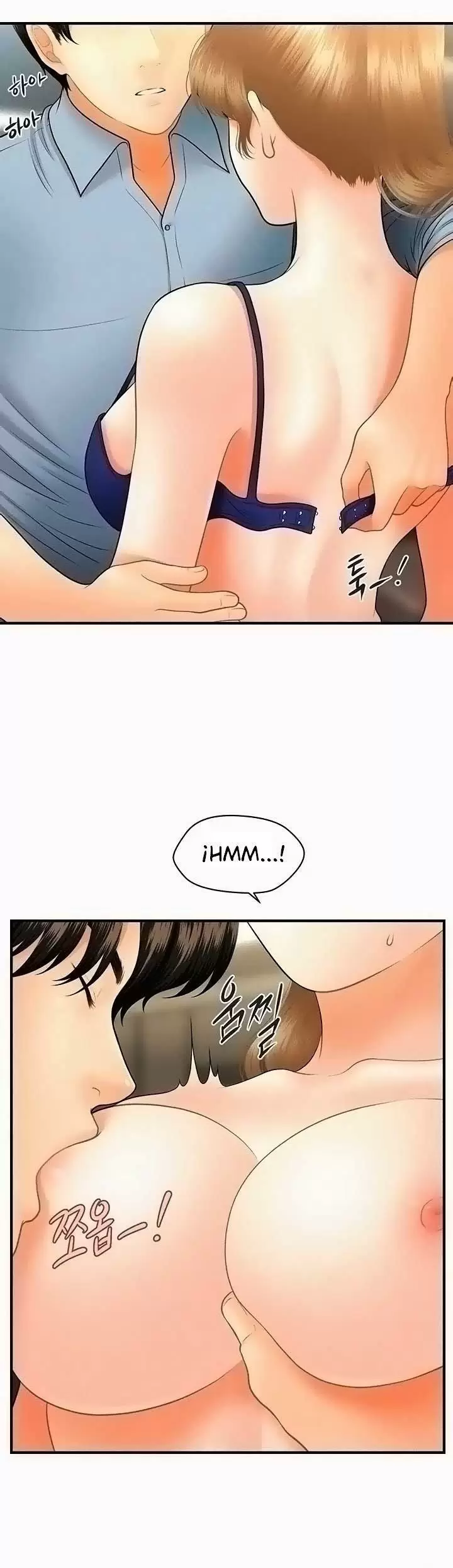 chica perfecta Capítulo 33 - Page 34
