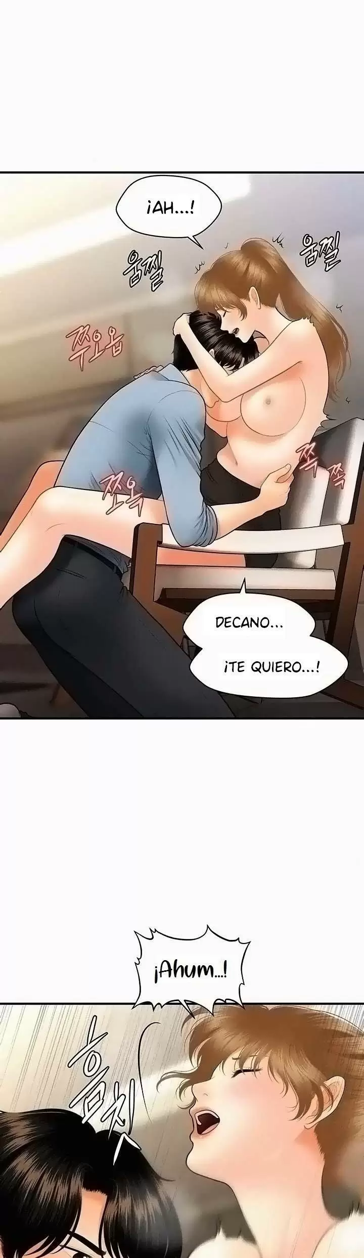 chica perfecta Capítulo 33 - Page 35