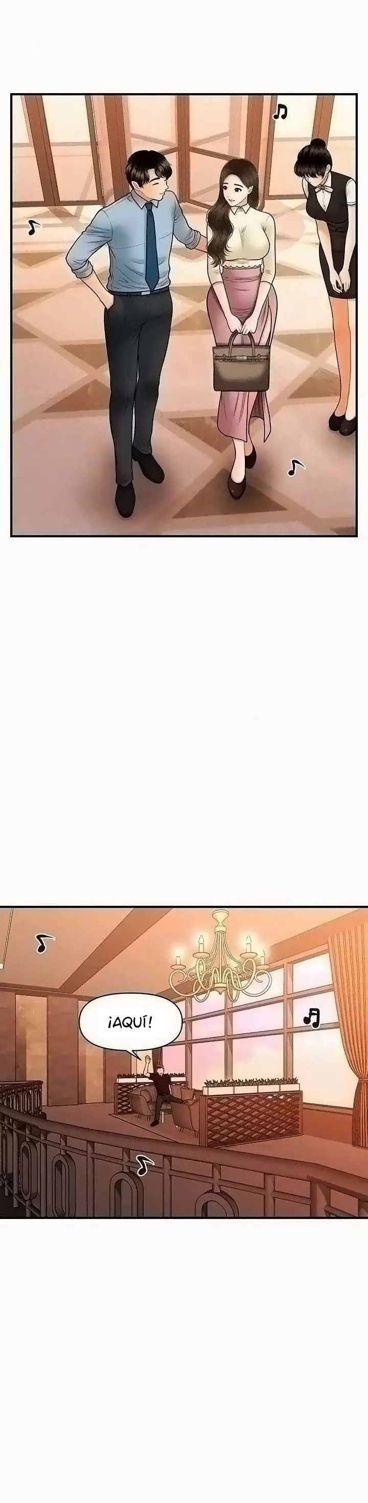 chica perfecta Capítulo 33 - Page 7