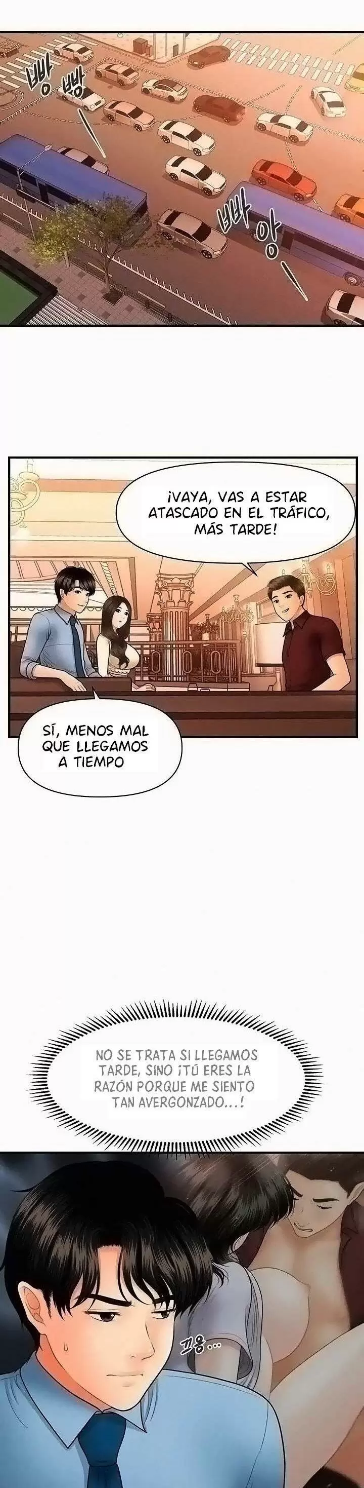 chica perfecta Capítulo 33 - Page 8