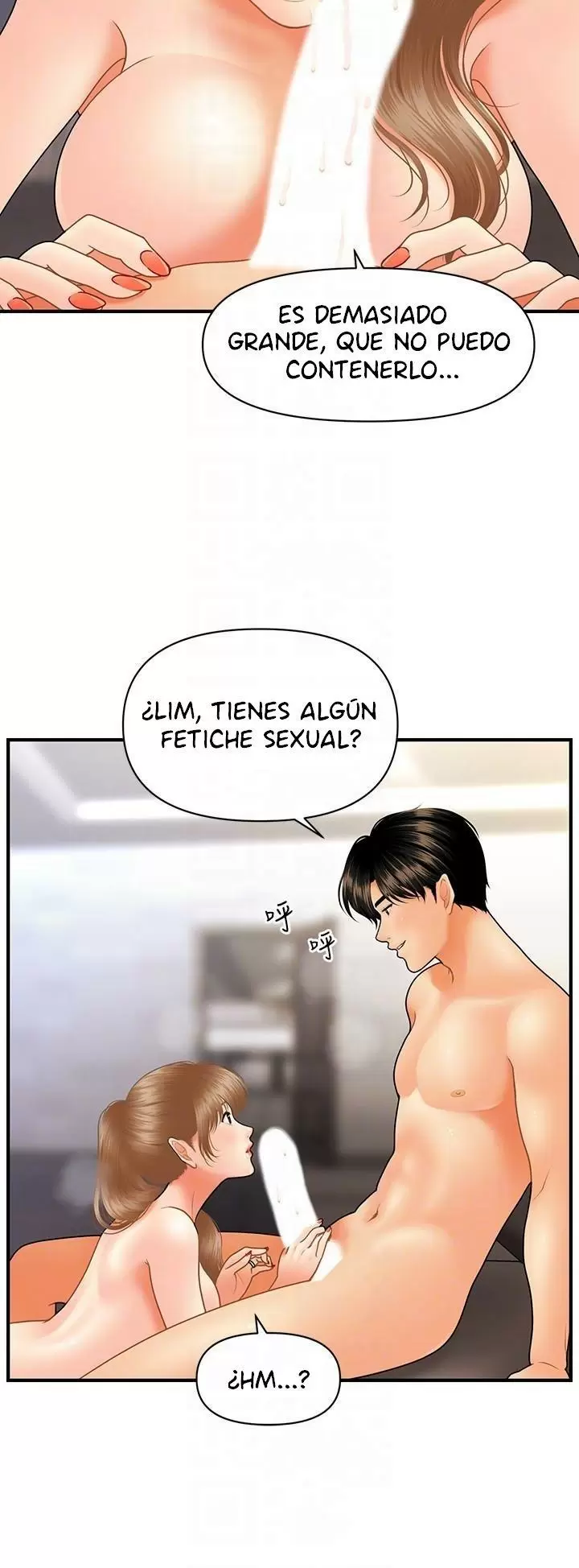 chica perfecta Capítulo 34 - Page 10