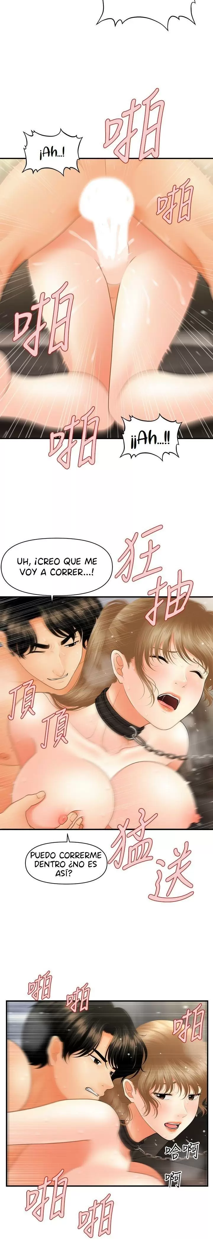 chica perfecta Capítulo 35 - Page 30