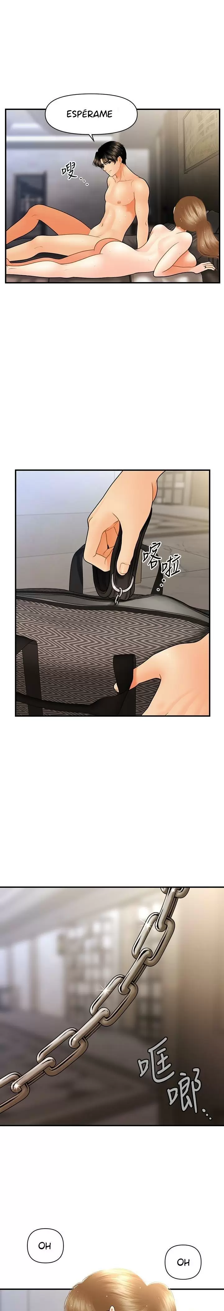 chica perfecta Capítulo 35 - Page 8