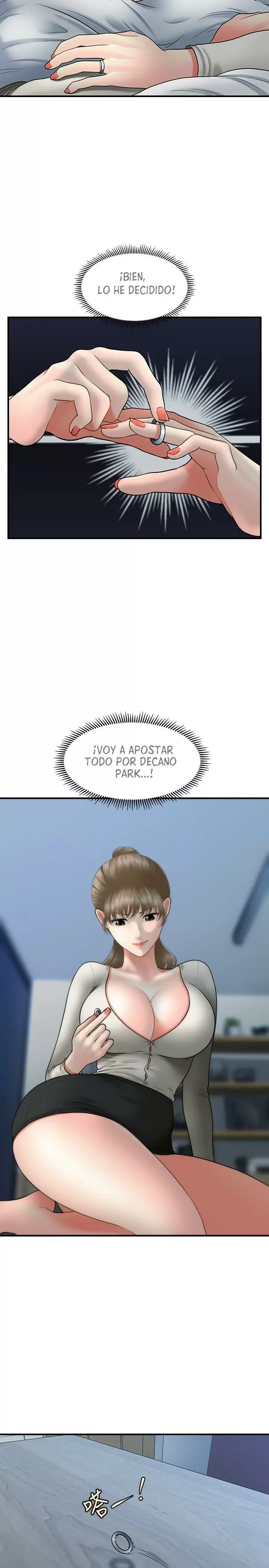 chica perfecta Capítulo 36 - Page 10