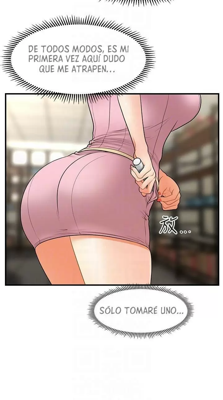 chica perfecta Capítulo 36 - Page 19