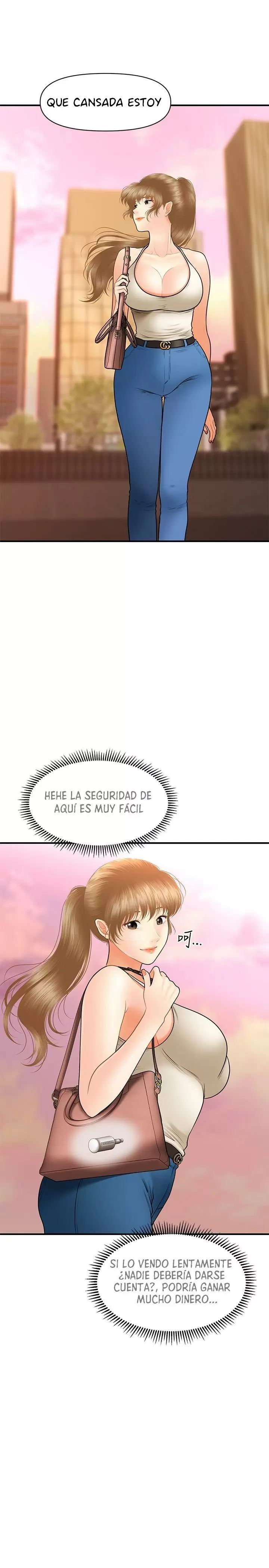 chica perfecta Capítulo 36 - Page 20