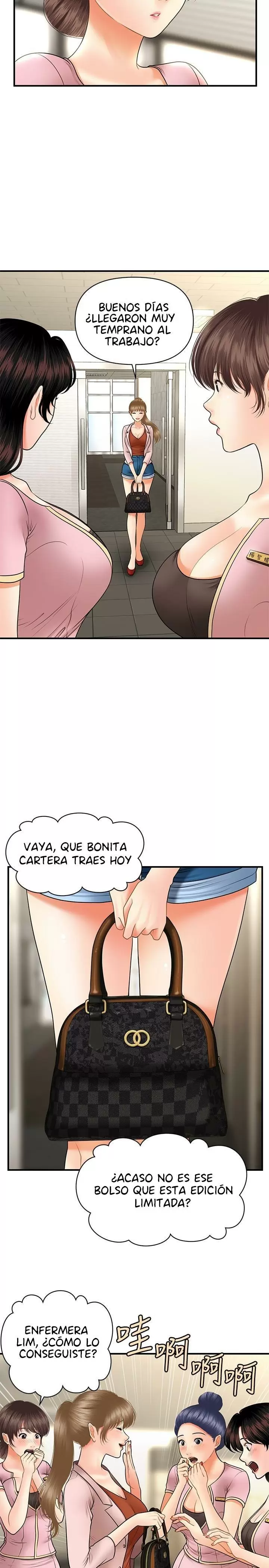 chica perfecta Capítulo 36 - Page 22