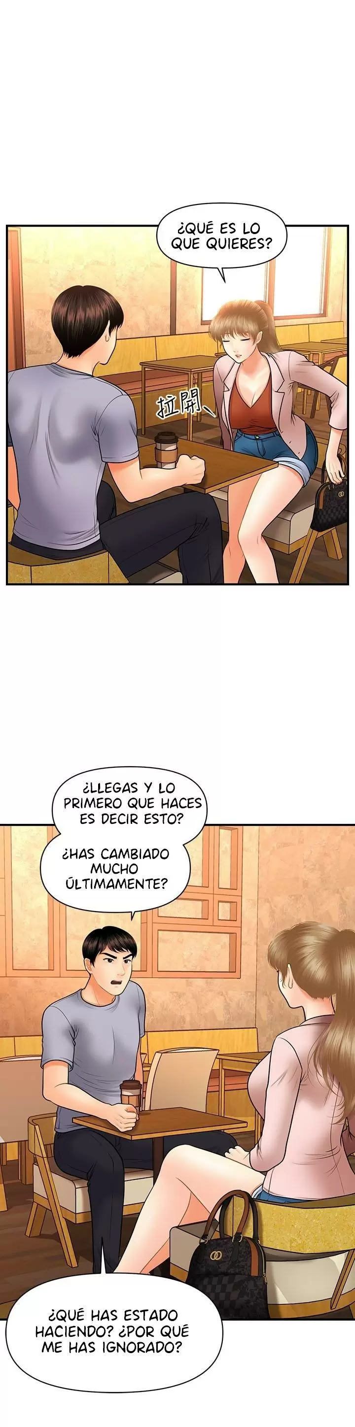chica perfecta Capítulo 36 - Page 27