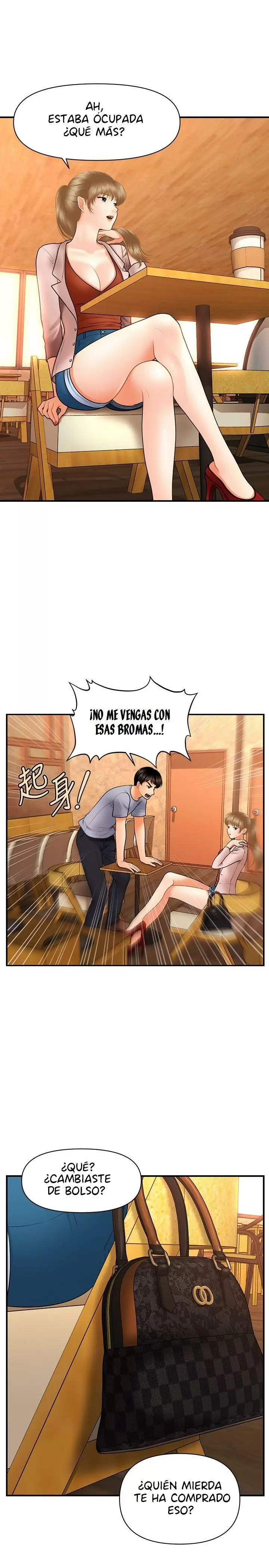 chica perfecta Capítulo 36 - Page 28