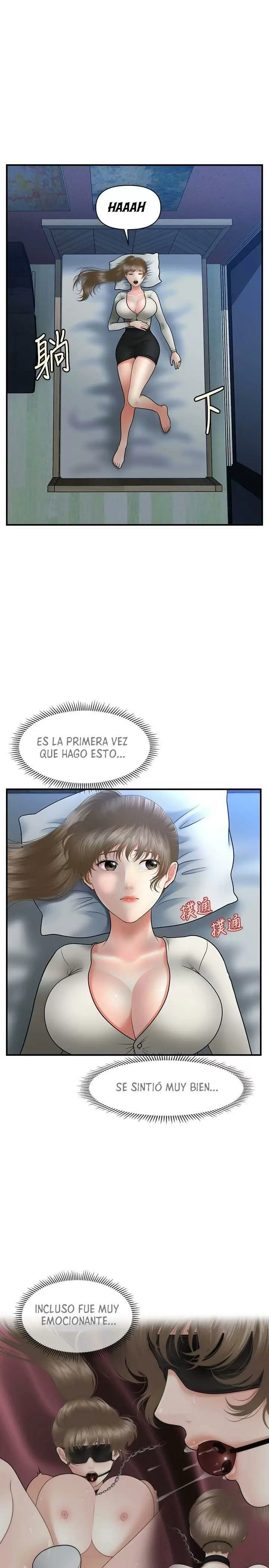 chica perfecta Capítulo 36 - Page 8