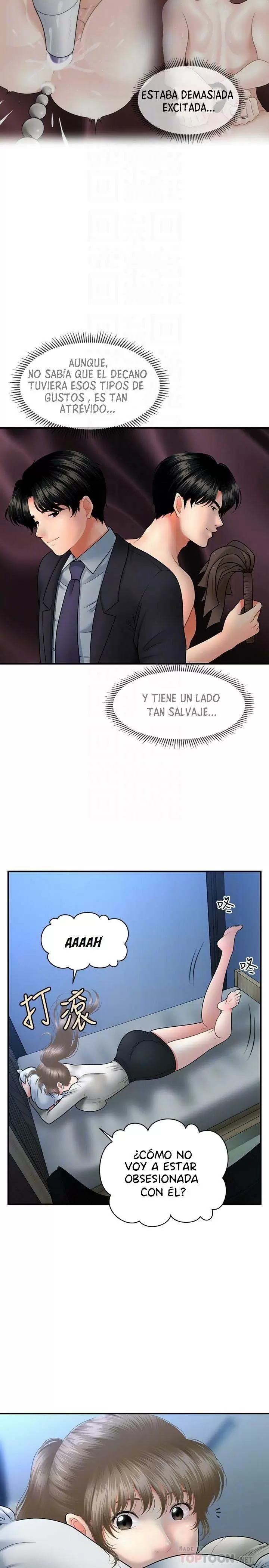 chica perfecta Capítulo 36 - Page 9