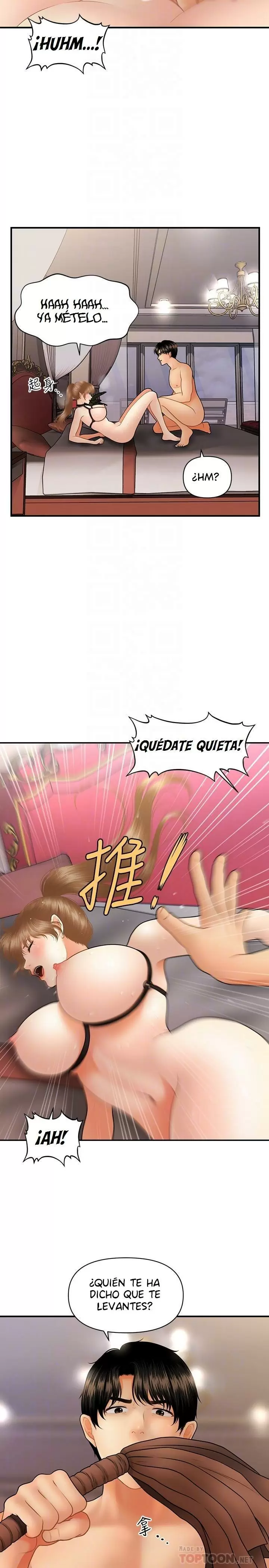 chica perfecta Capítulo 37 - Page 11