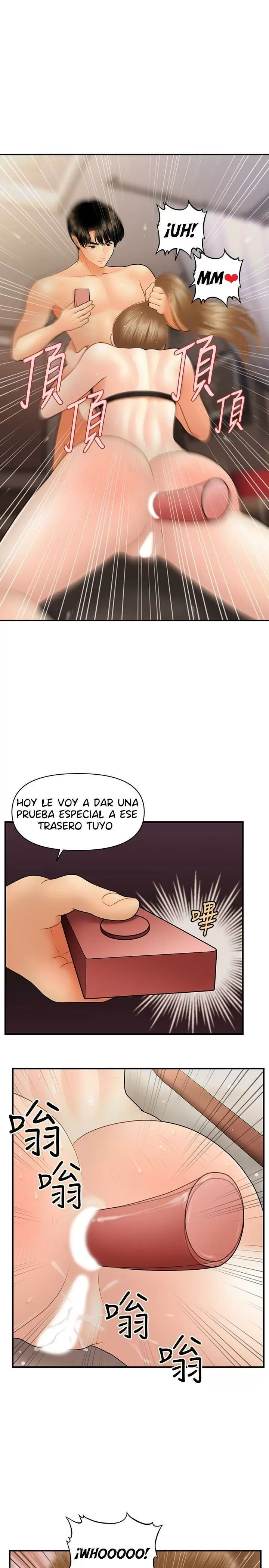 chica perfecta Capítulo 37 - Page 16