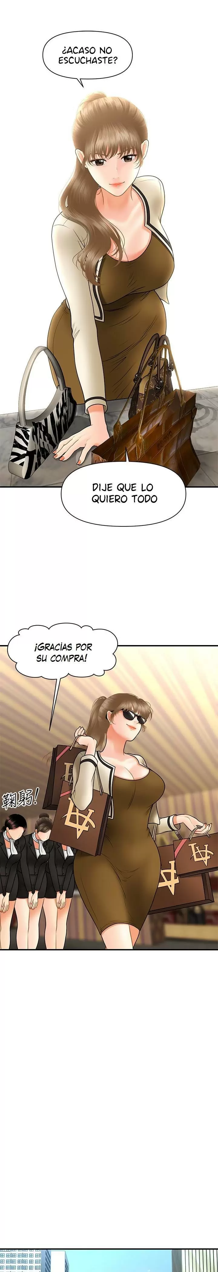 chica perfecta Capítulo 37 - Page 22