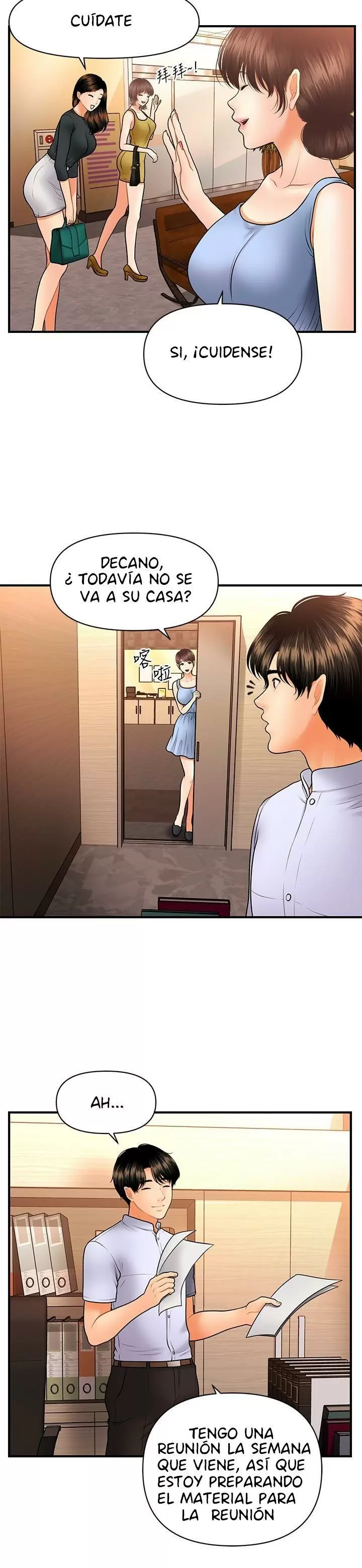 chica perfecta Capítulo 37 - Page 25