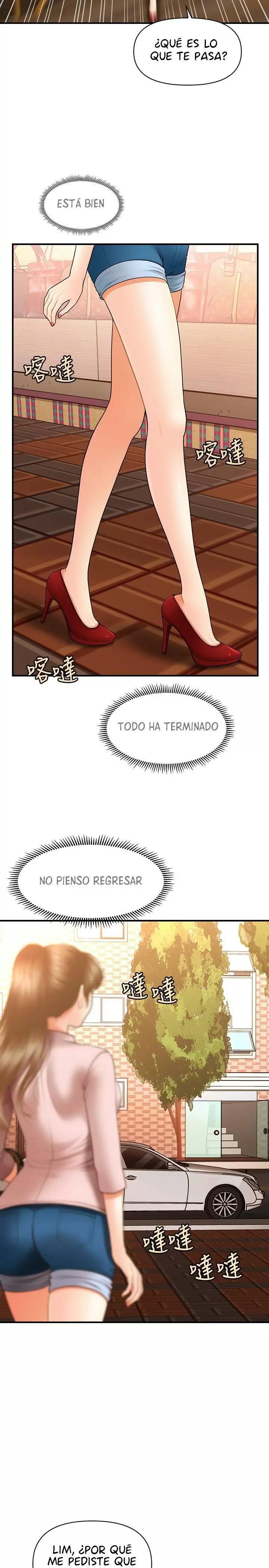 chica perfecta Capítulo 37 - Page 3