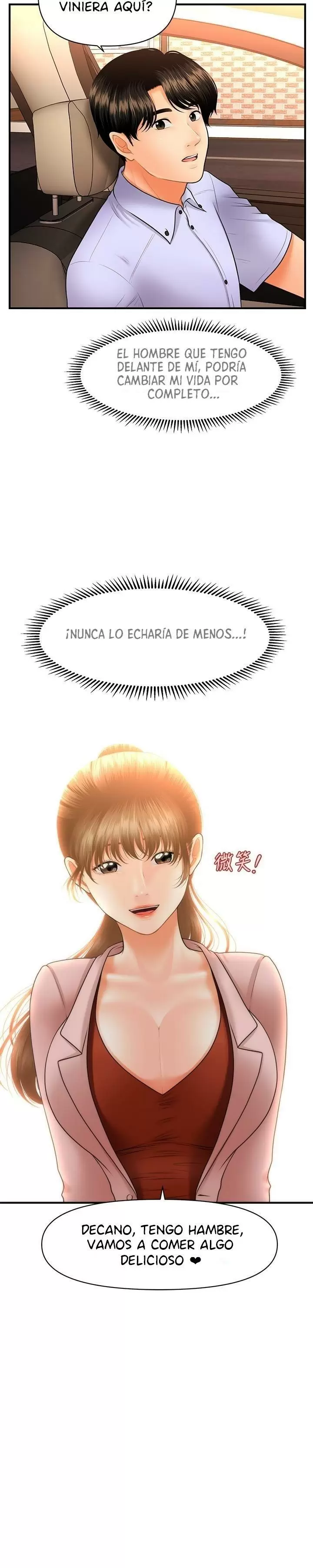 chica perfecta Capítulo 37 - Page 4