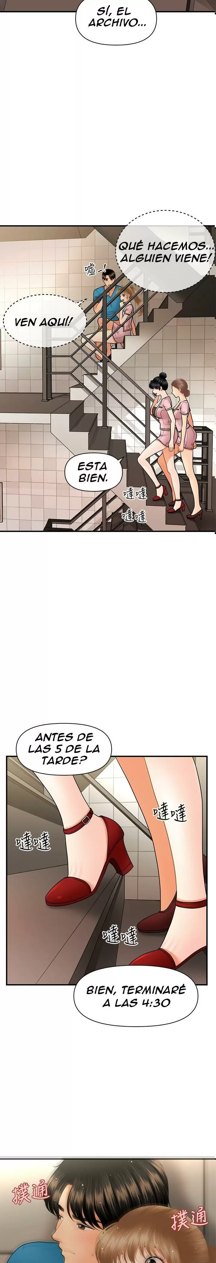 chica perfecta Capítulo 38 - Page 18