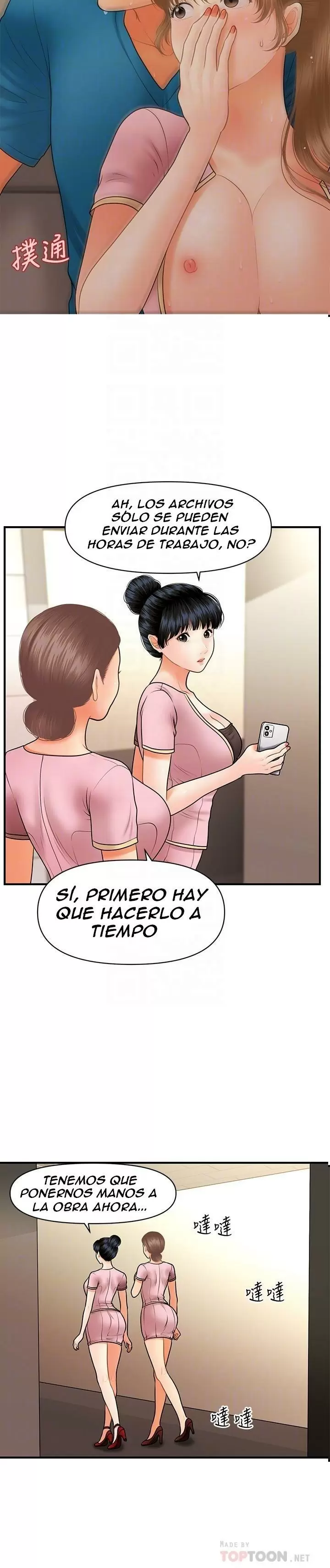 chica perfecta Capítulo 38 - Page 19