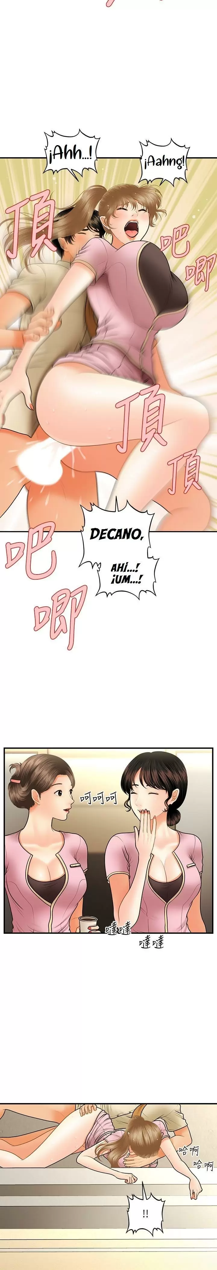 chica perfecta Capítulo 39 - Page 12