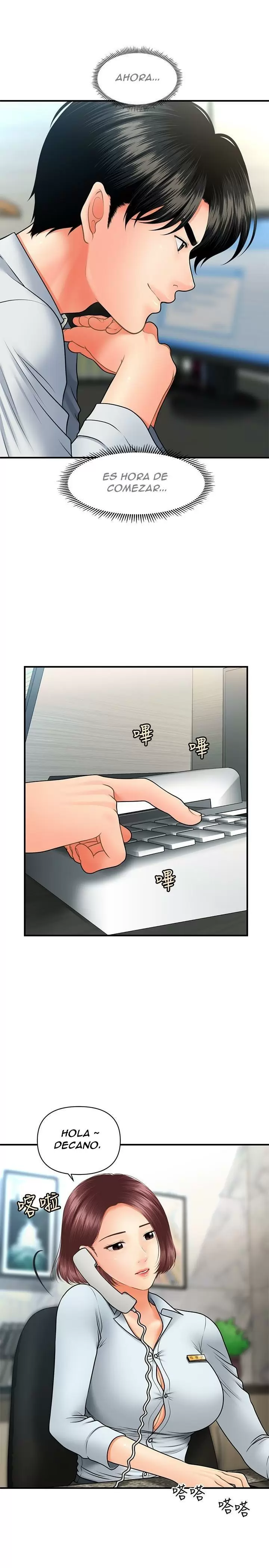 chica perfecta Capítulo 39 - Page 19