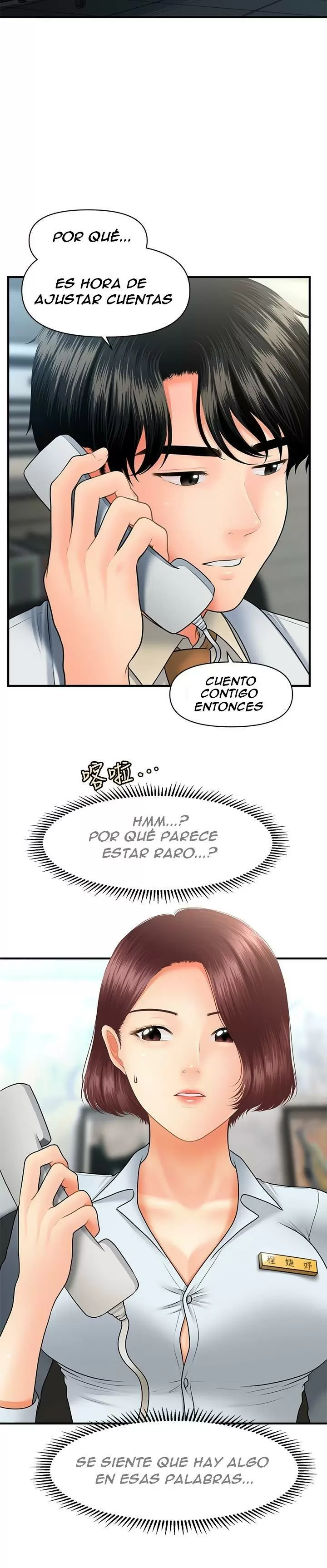 chica perfecta Capítulo 39 - Page 21