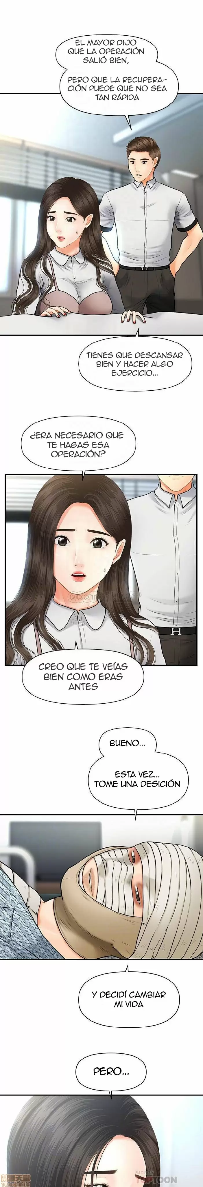 chica perfecta Capítulo 4 - Page 11