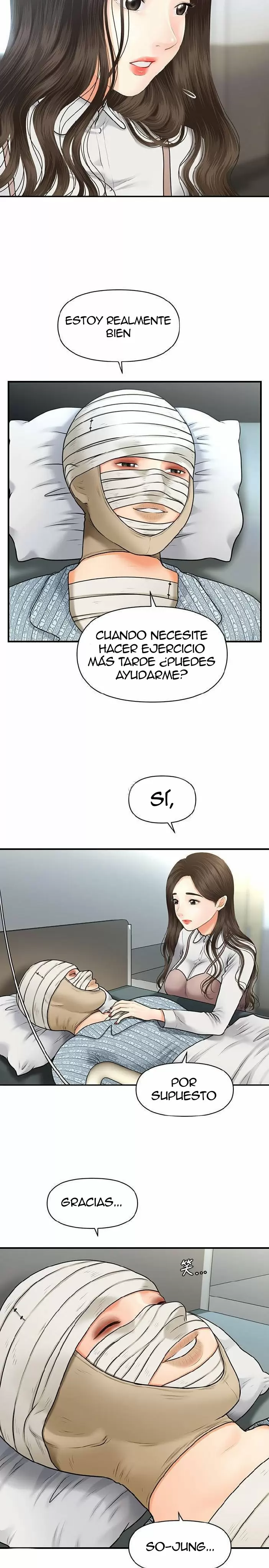 chica perfecta Capítulo 4 - Page 12
