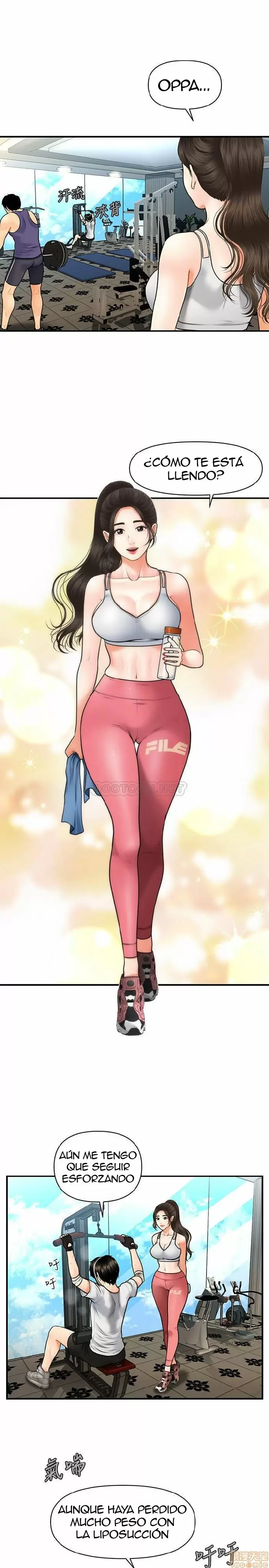 chica perfecta Capítulo 4 - Page 16